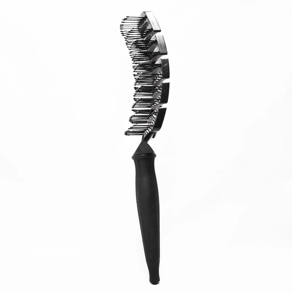 Cepillo Aireado Flexible Punta Protegida Jessamy — foto 1