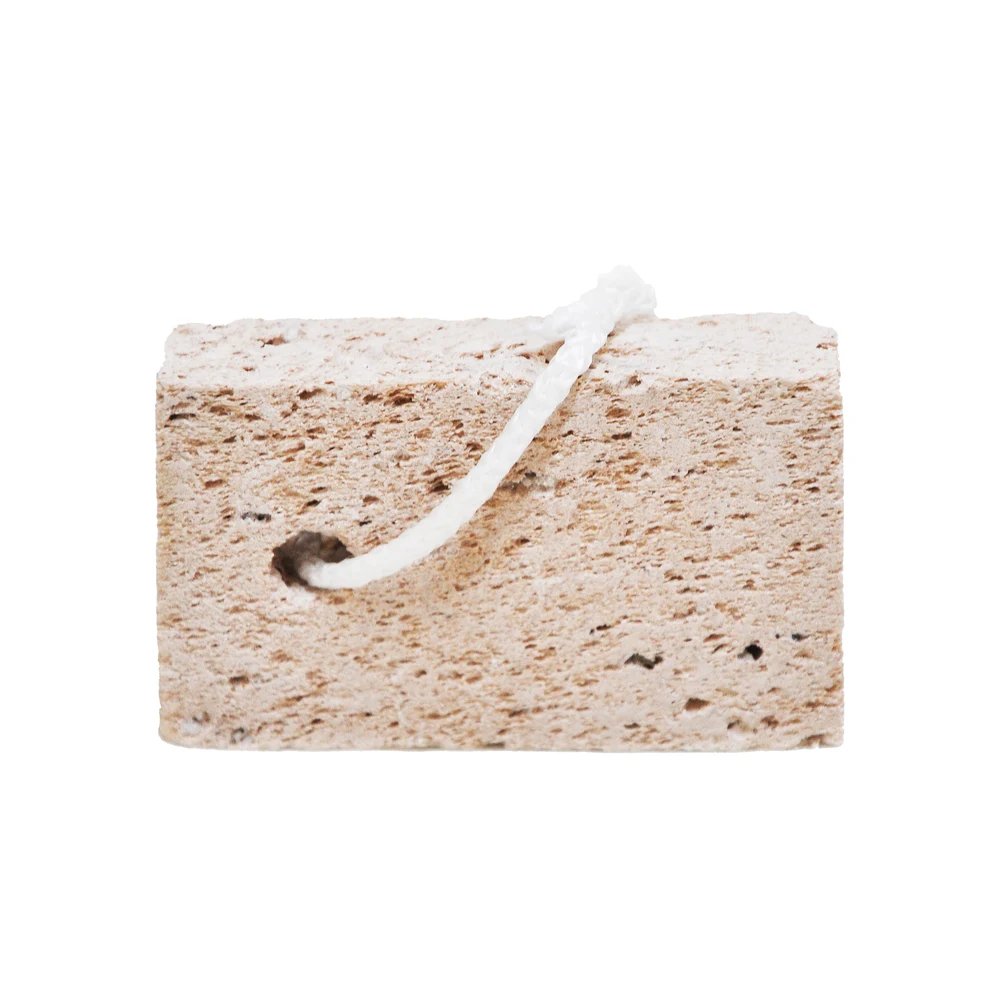 Piedra Pómez Natural con Cordón Jessamy — foto 1