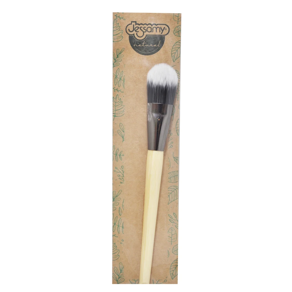Brocha Bamboo para Base Jessamy — foto 1
