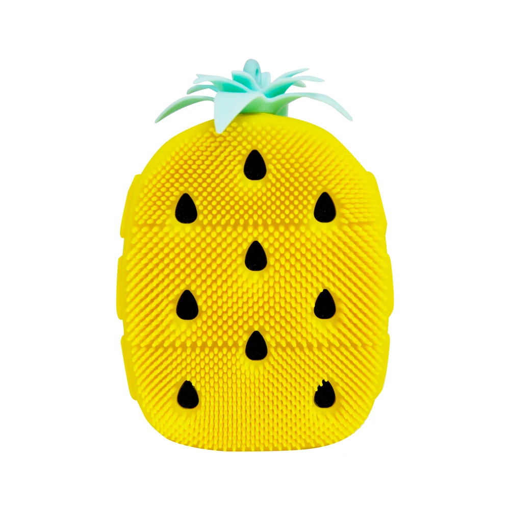 Esponja de Silicona Piña Jessamy — foto 1