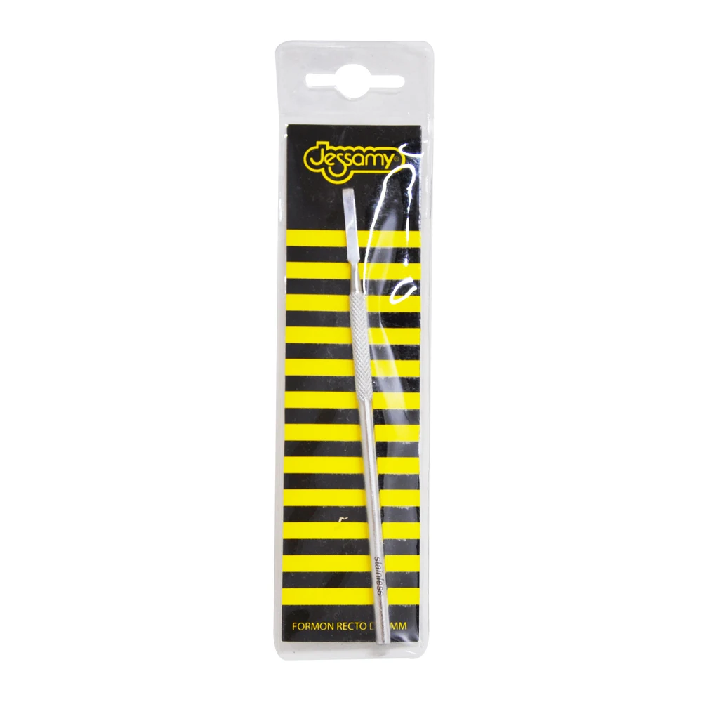 Formón Oblicuo Jessamy 3mm para Manicura y Pedicura — foto 1