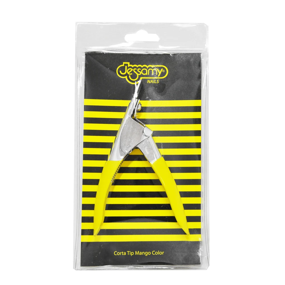 Corta Tips Jessamy Mango Color Acero Inoxidable — foto 1