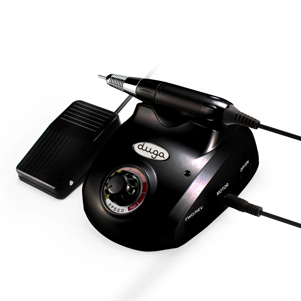 Torno Eléctrico Profesional Duga con Pedal 35000RPM — foto 1