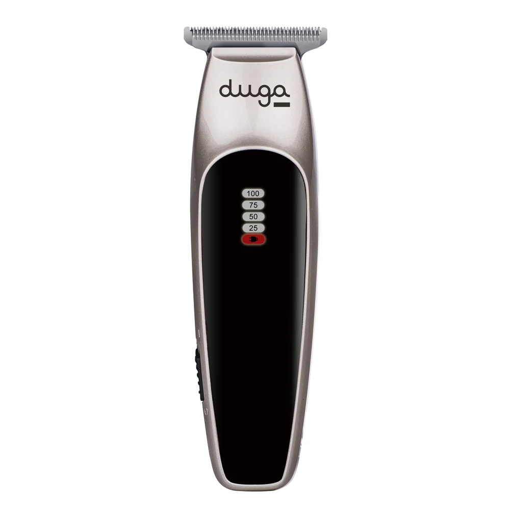 Máquina Trimmer Duga Cuchilla Acero Inoxidable — foto 1