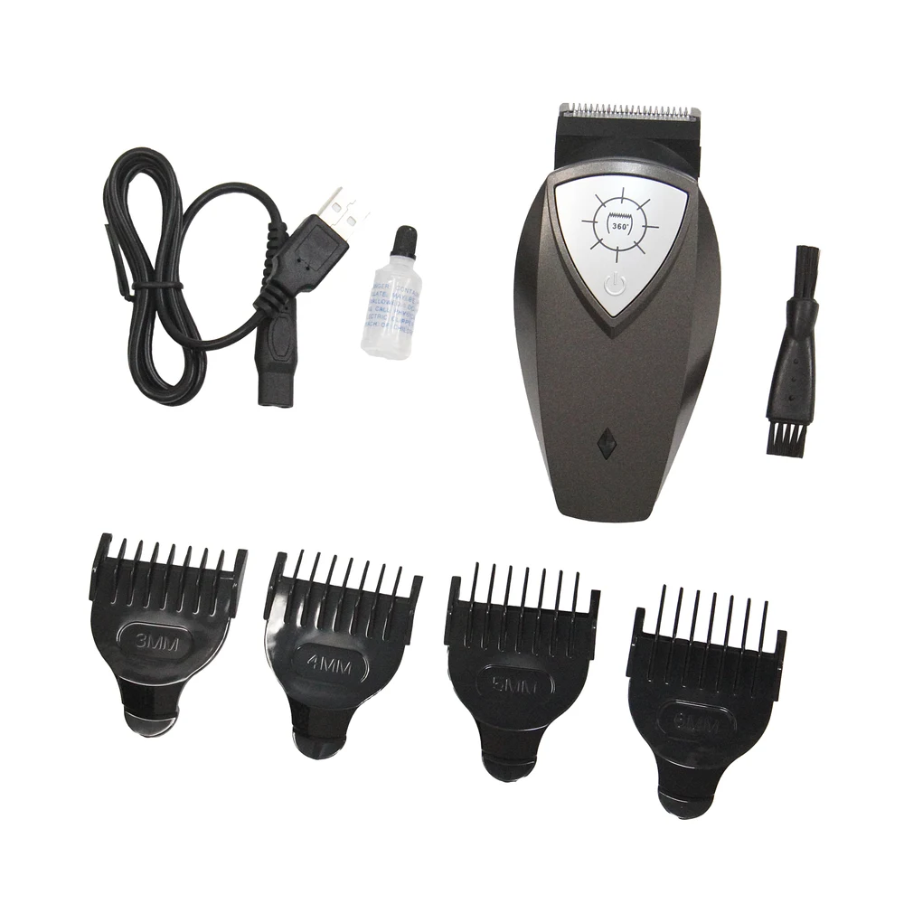 Máquina Self-Haircut Cabezal Giratorio Duga — foto 1