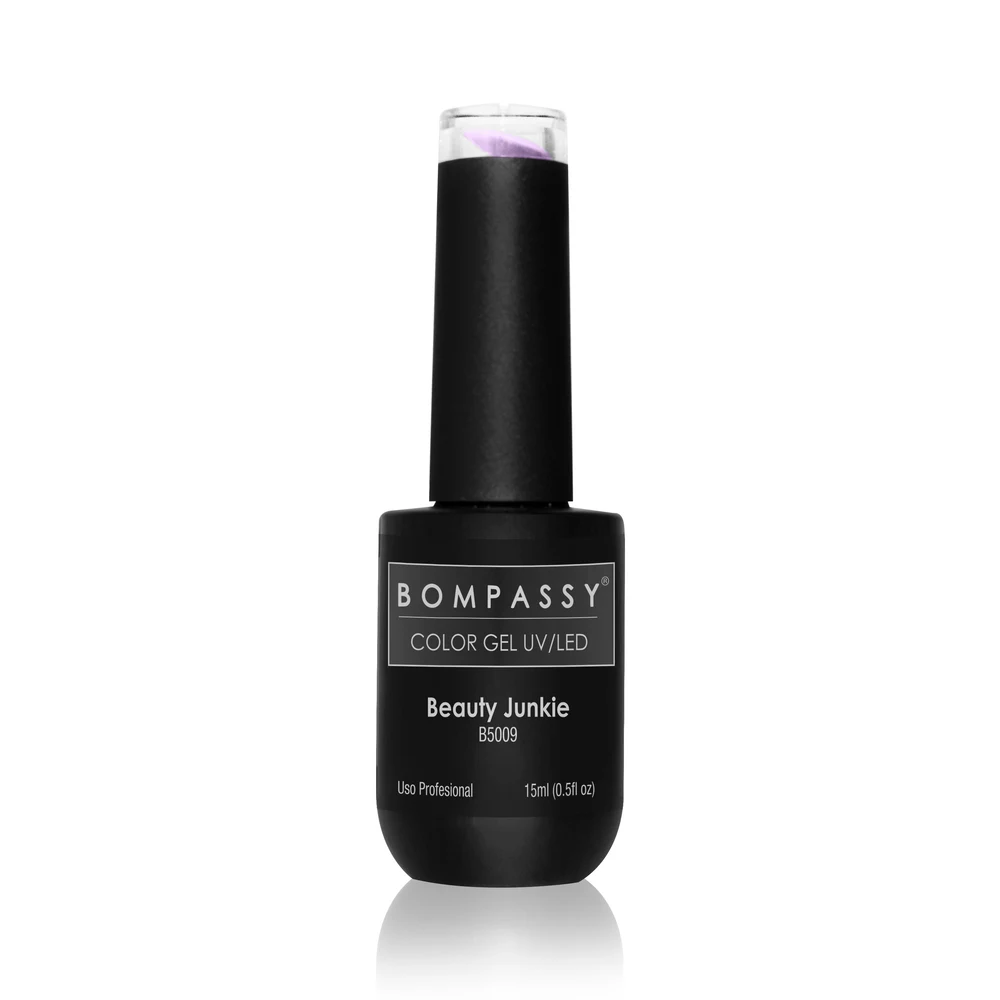 Esmalte Semipermanente Bompassy Beauty Junkie 15ml — foto 1