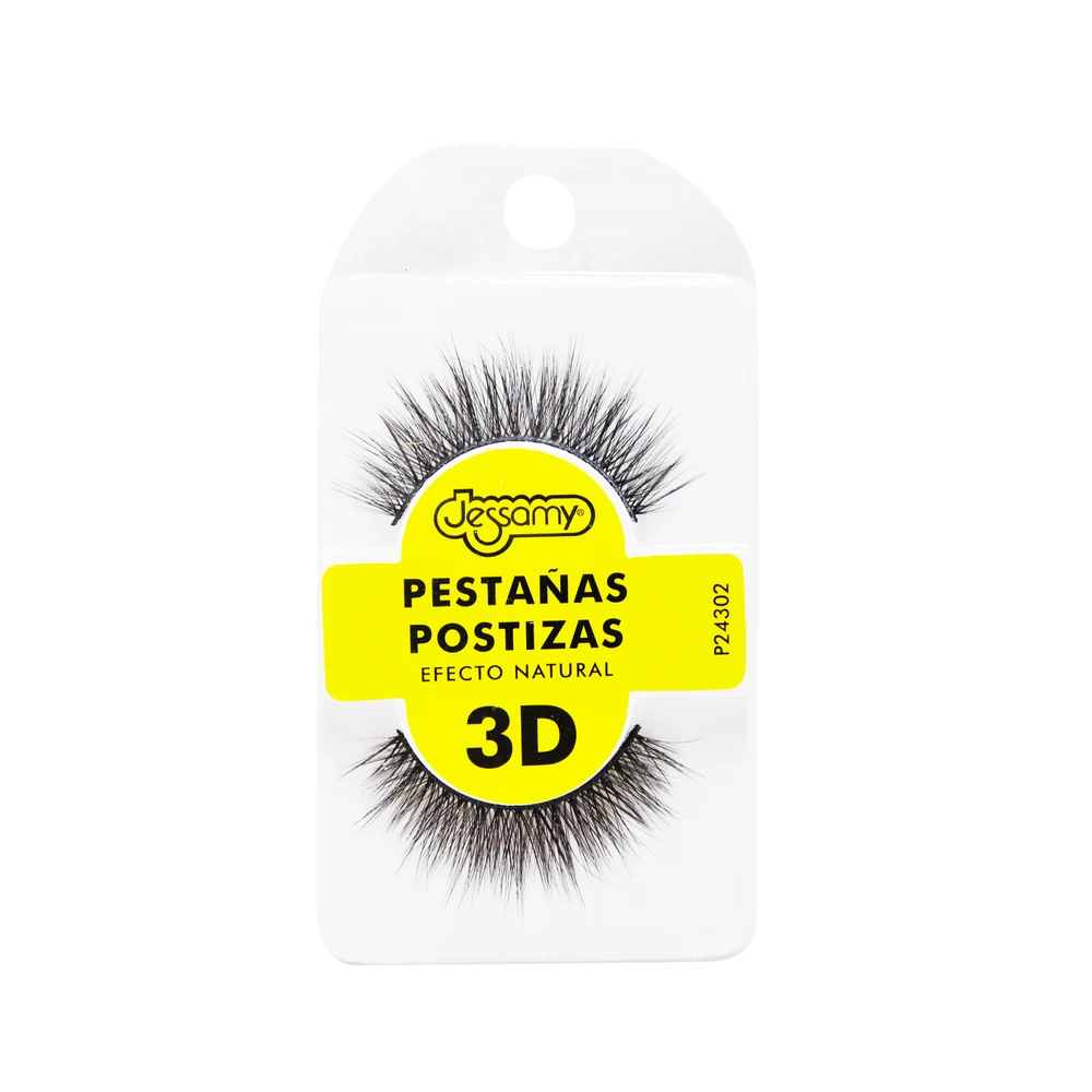Pestañas Postizas 3D-10 Jessamy — foto 1