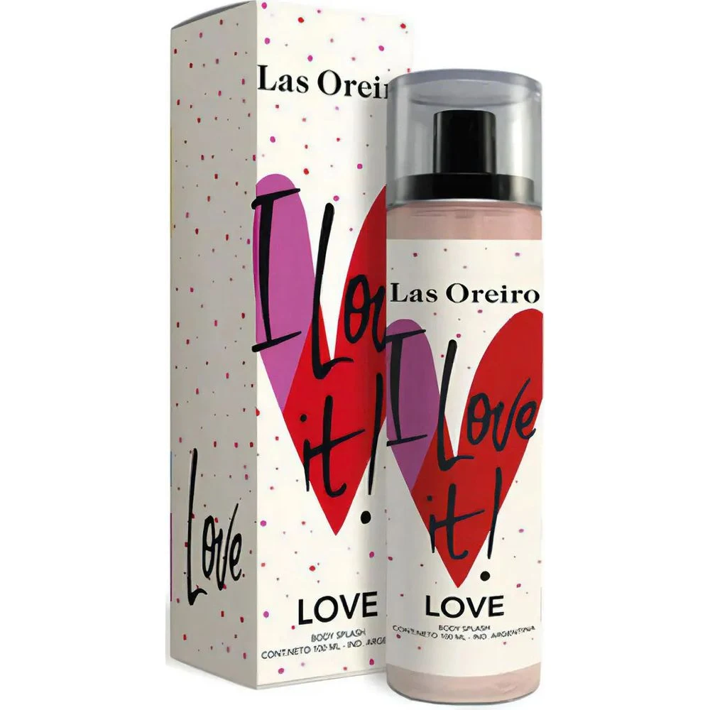 Jabón Líquido Oreiro Love 100 ml — Las Oreiro — foto 1