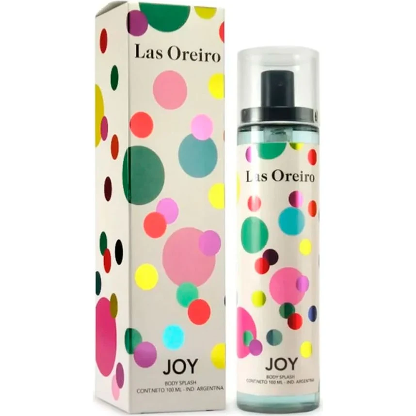 Jabón Líquido Oreiro Joy 100 ml — foto 1