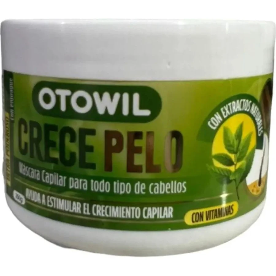 Acondicionador Otowil Tratamiento Crece Pelo 250 ml — foto 1