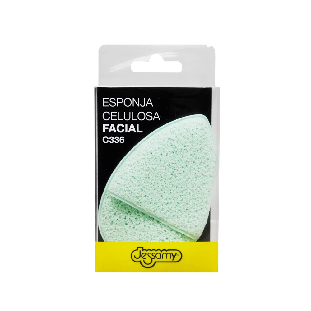 Esponja Celulosa Facial Jessamy — foto 1