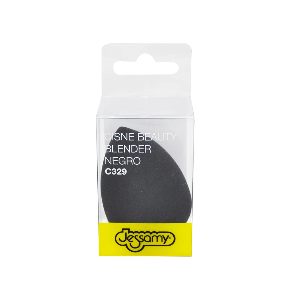 Cisne Beauty Blender Negro Jessamy — foto 1