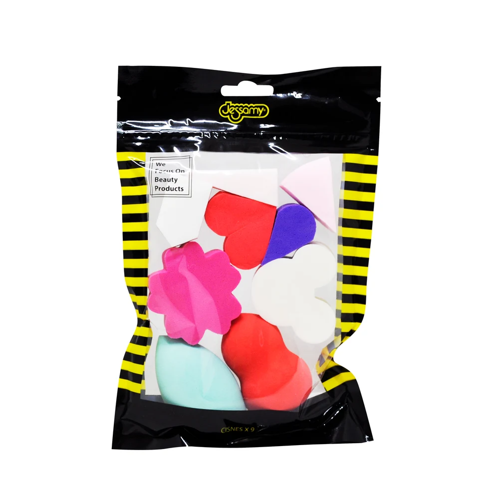 Cisnes de Látex Surtidos Jessamy x9 Colores — foto 1