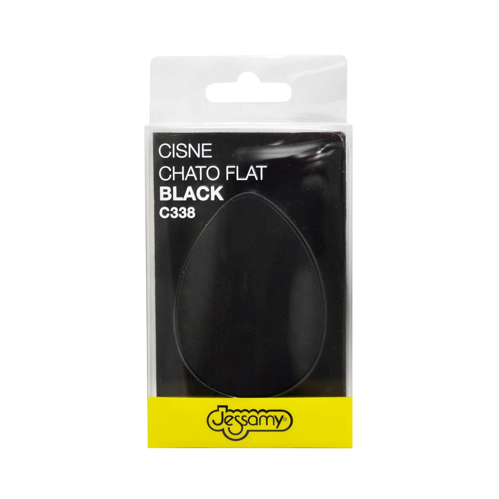 Cisne Chato Flat Black Jessamy para Base — foto 1