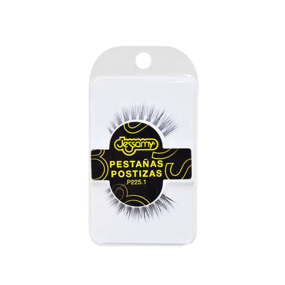 Pestañas Postizas en Tira Jessamy Modelo 1 — foto 1