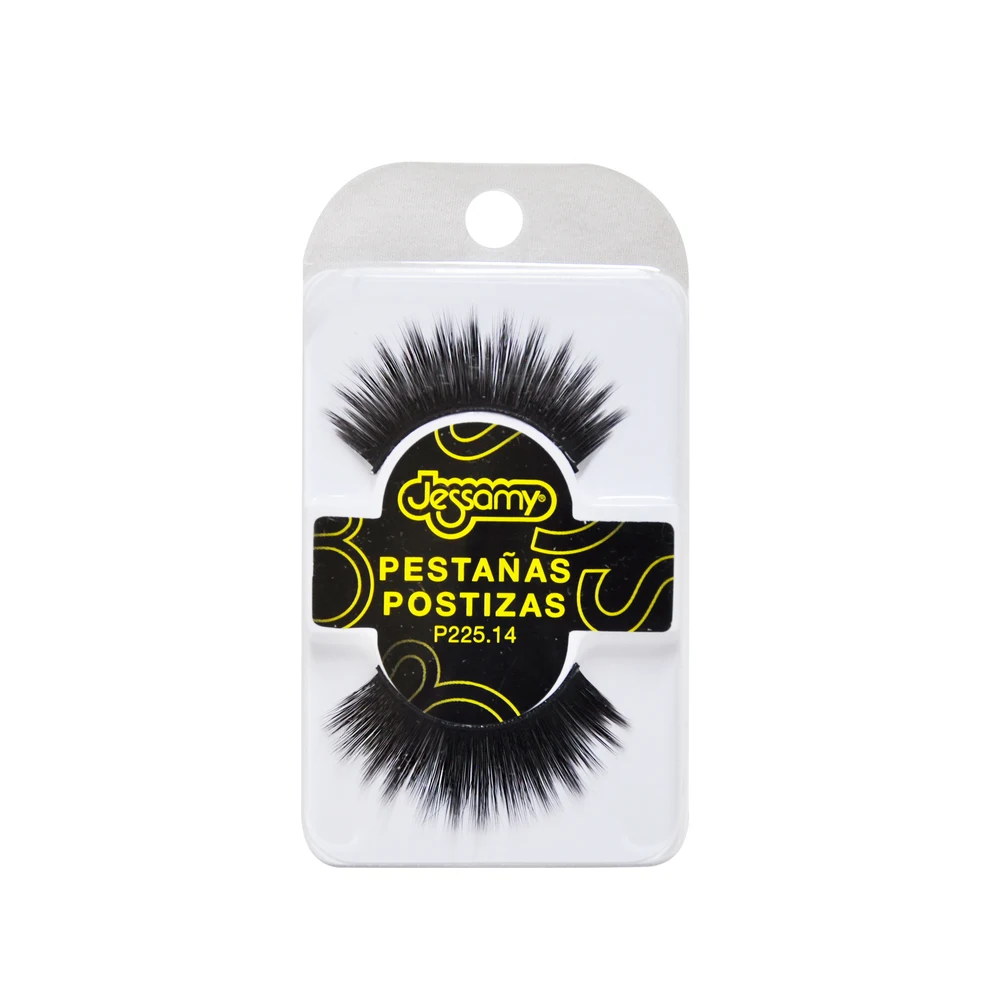 Pestañas Postizas en Tira Jessamy Modelo 14 — foto 1
