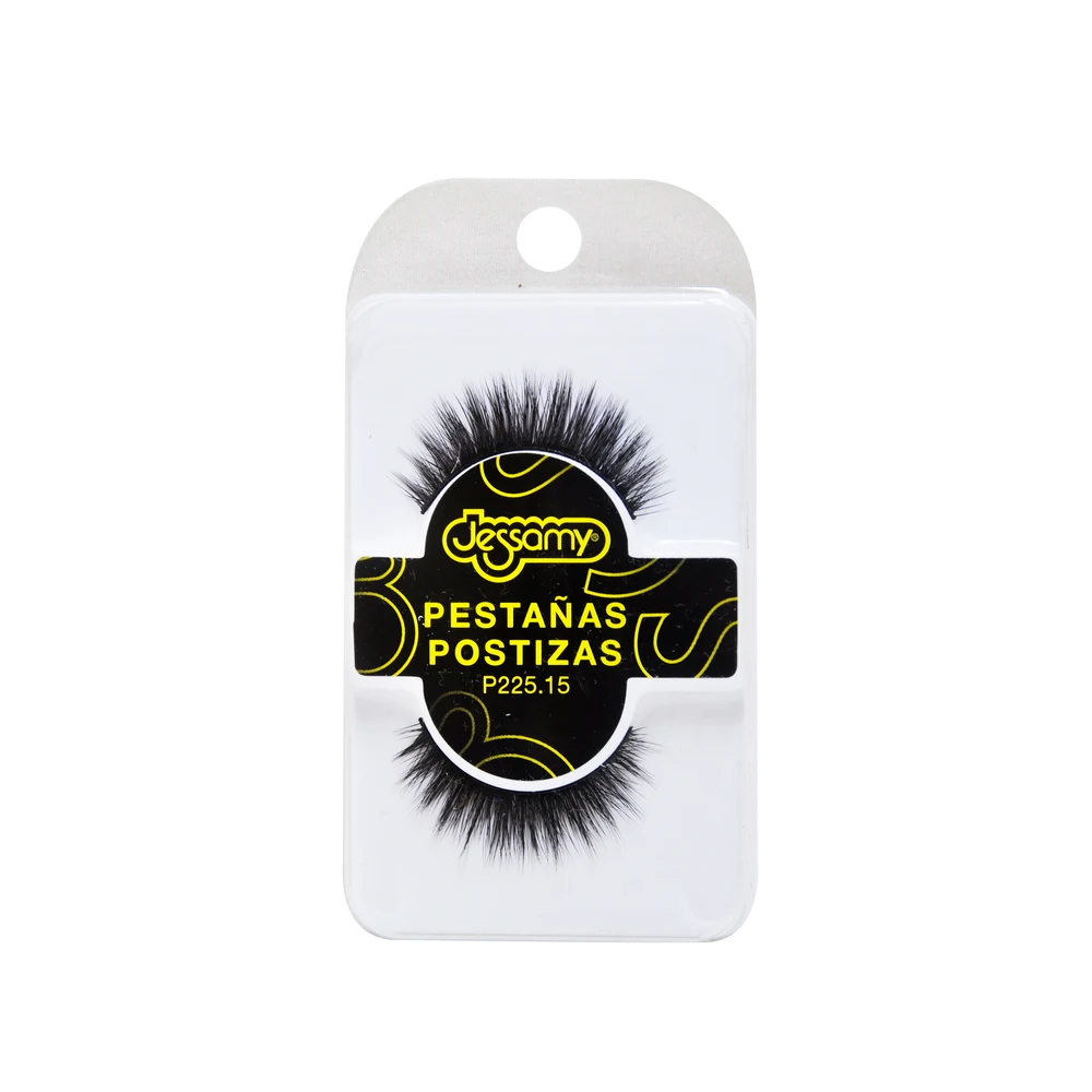 Pestañas Postizas en Tira Jessamy Modelo 15 — foto 1
