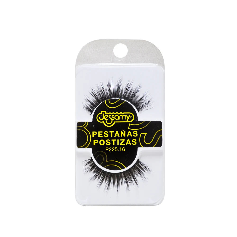 Pestañas Postizas en Tira Jessamy Modelo 16 — foto 1