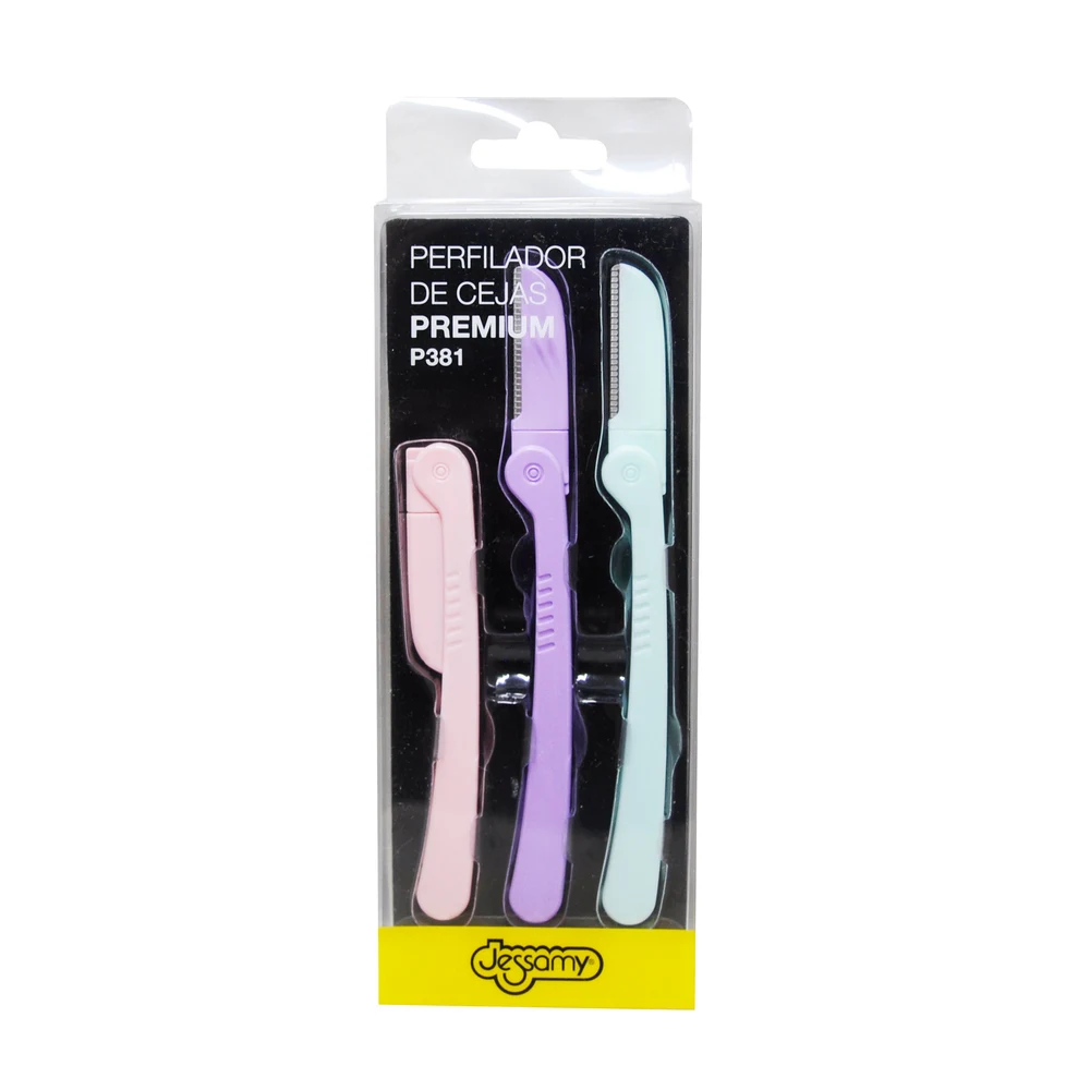 Perfilador de Cejas Premium Jessamy x3 — foto 1