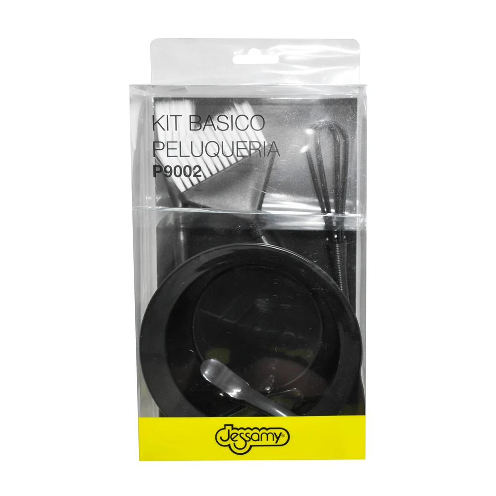 Kit Básico Peluquería Jessamy Para Tintura — foto 1