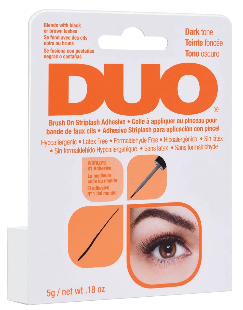 Adhesivo Duo Brush-On para Pestañas Negras 5gr — Ardell — foto 1