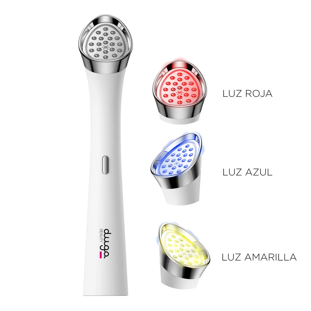 Masajeador Facial LED Revitalizante Duga — foto 1