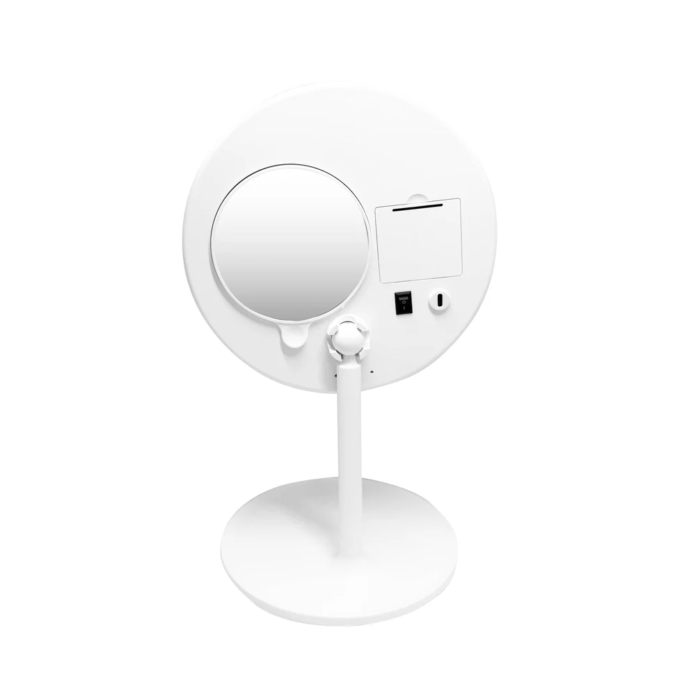 Espejo LED con Aumento Jessamy 1X y 5X con Cable USB — foto 1