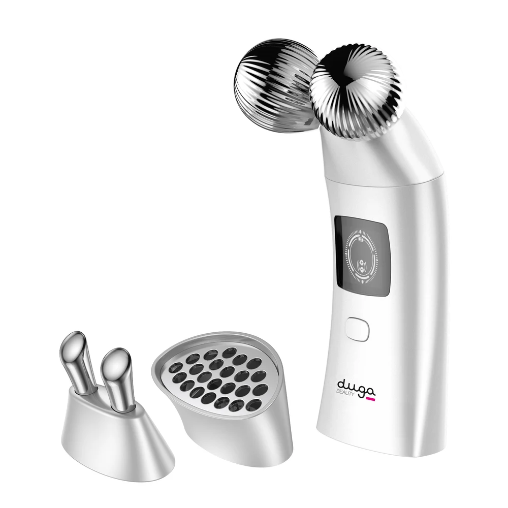 Masajeador Facial 3 en 1 con Luz Duga — foto 1