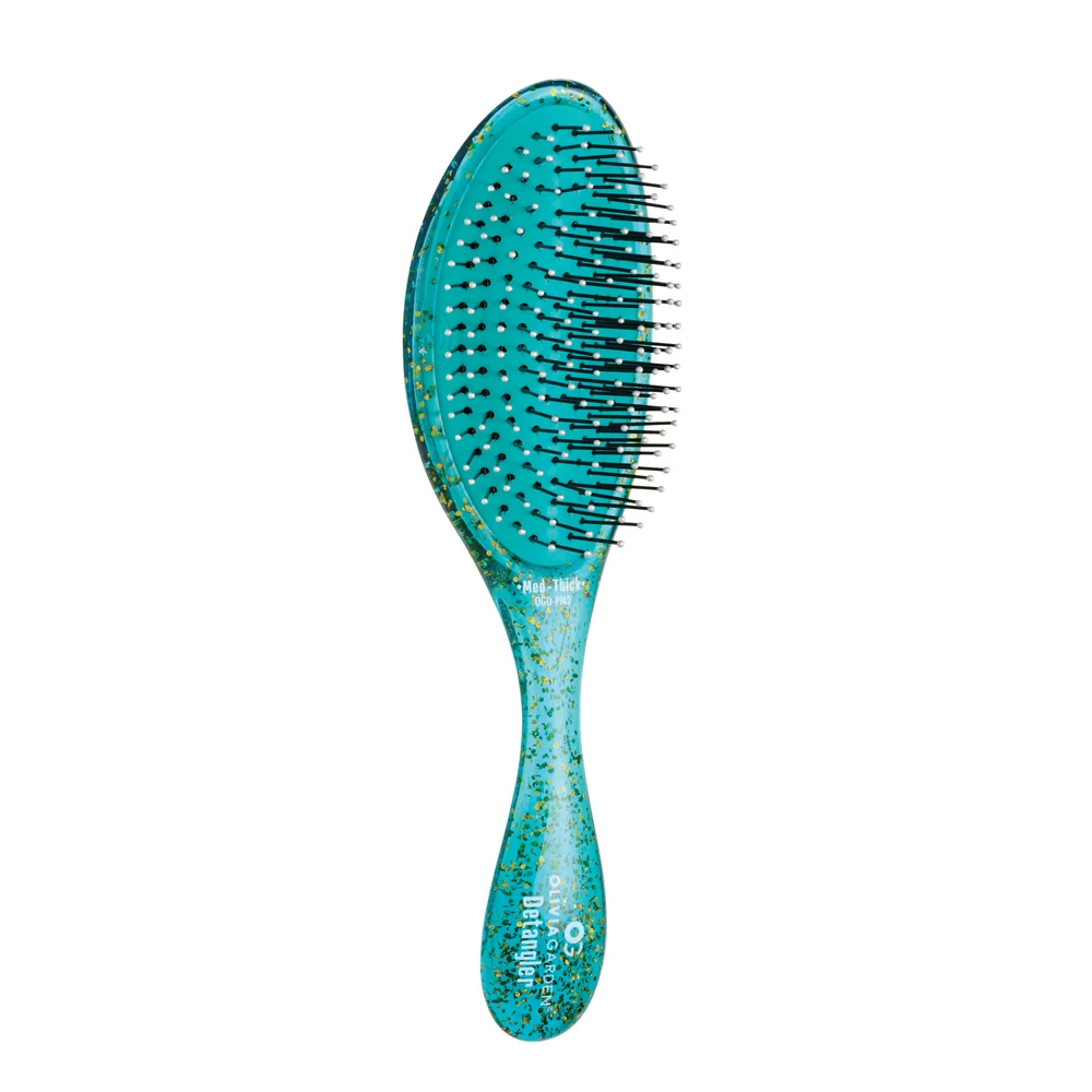 Cepillo Detangle Medium/Thick Olivia Garden Sparkle — Jessamy — foto 1