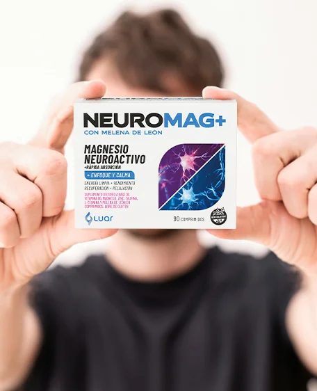 Neuromag+ Comprimidos x 90 — foto 2