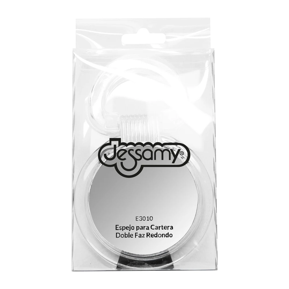 Espejo Doble Faz para Cartera Jessamy — foto 1