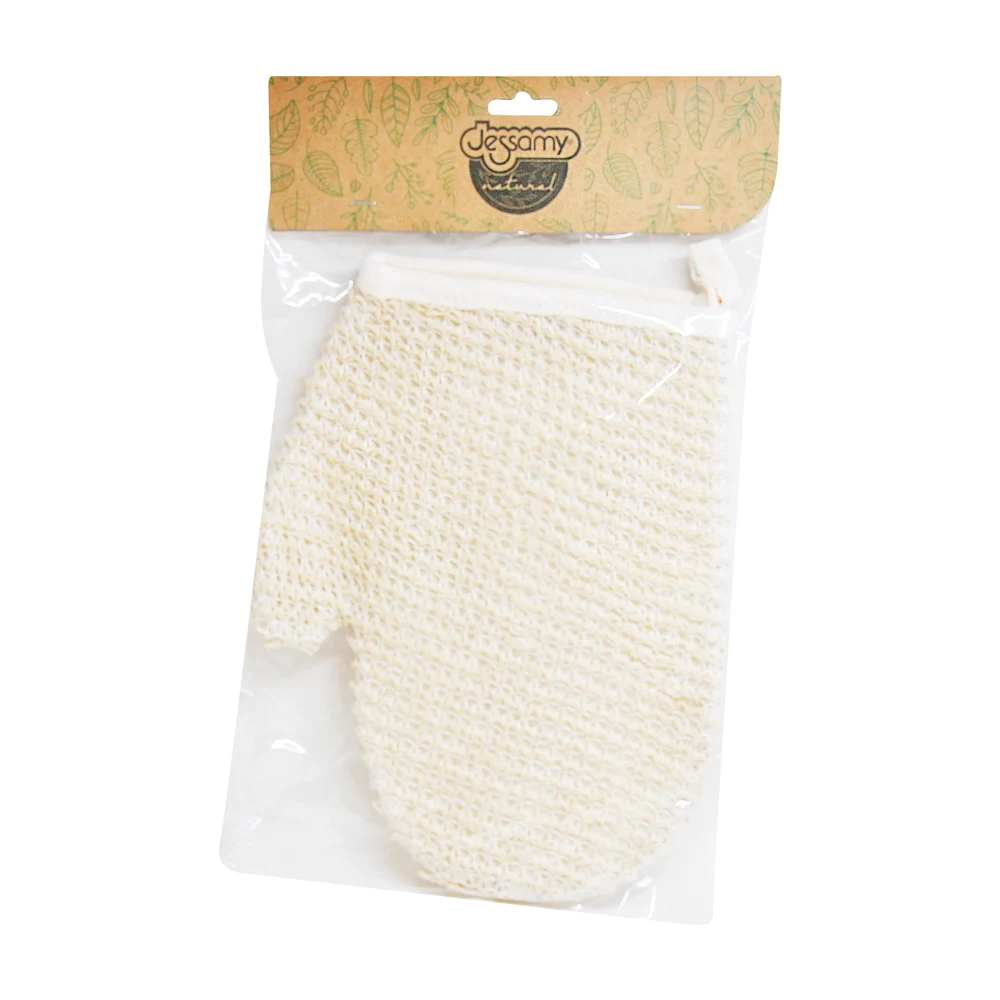 Manopla de Crin Jessamy Natural — foto 1