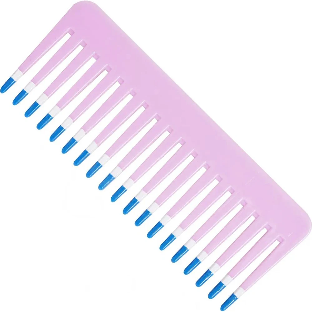 Peine Afro Tac Color Jessamy J5609 — foto 1