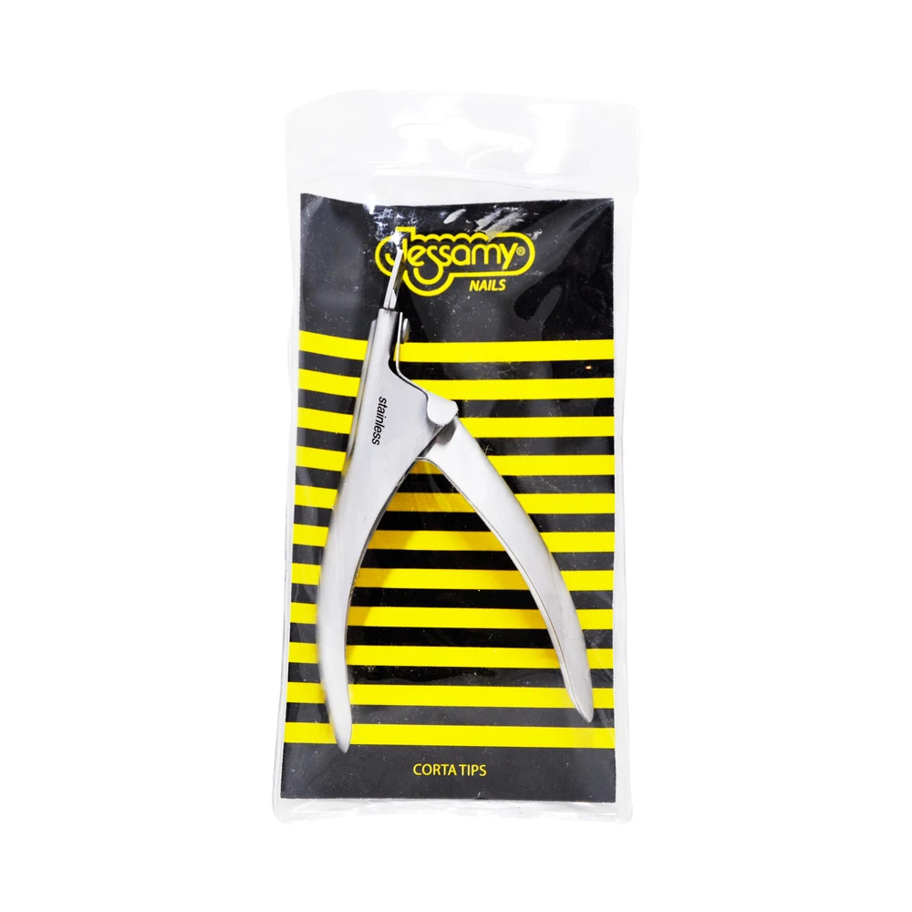 Corta Tips de Acero Inoxidable Jessamy — foto 1