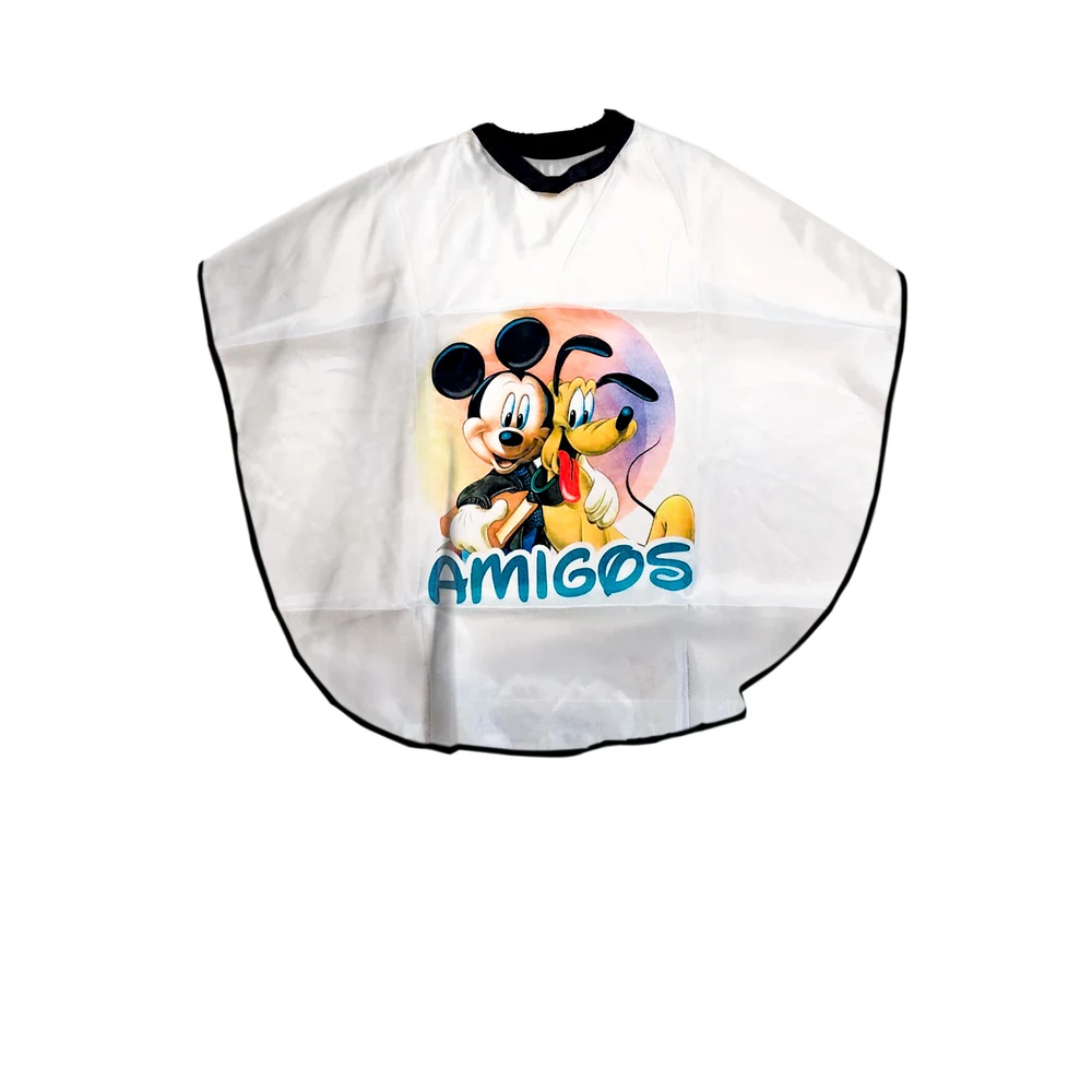 Peinador Estampado Infantil Jessamy — foto 1