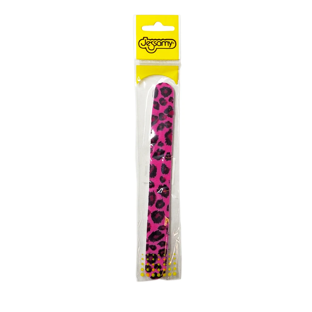 Lima Animal Print con Piel Jessamy — {Jessamy — foto 1