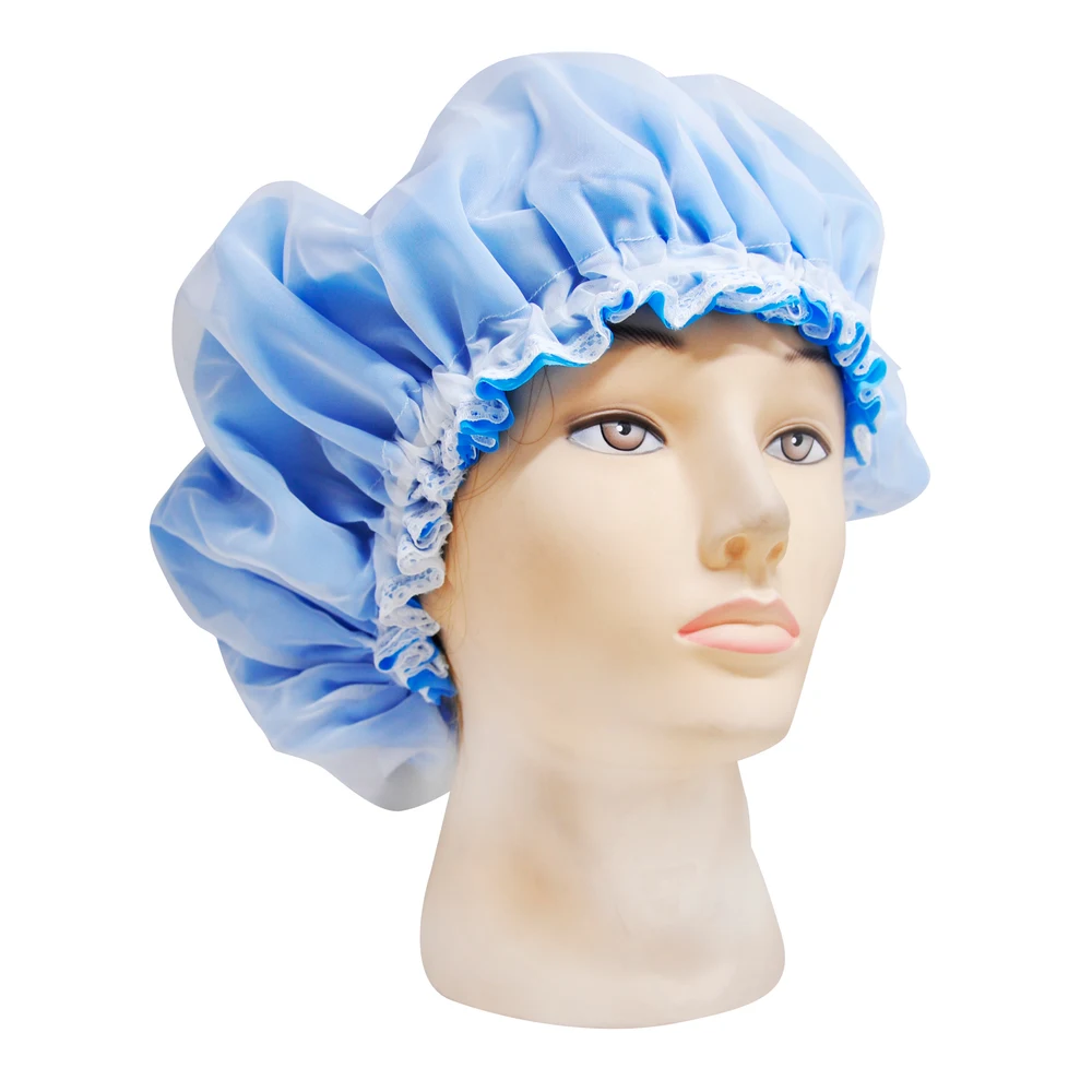 Gorro de Ducha Doble Grande Jessamy — foto 1