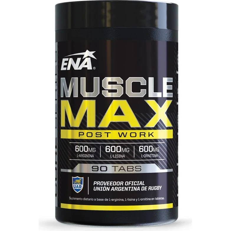 ENA Muscle Max x 90 Cápsulas — foto 2