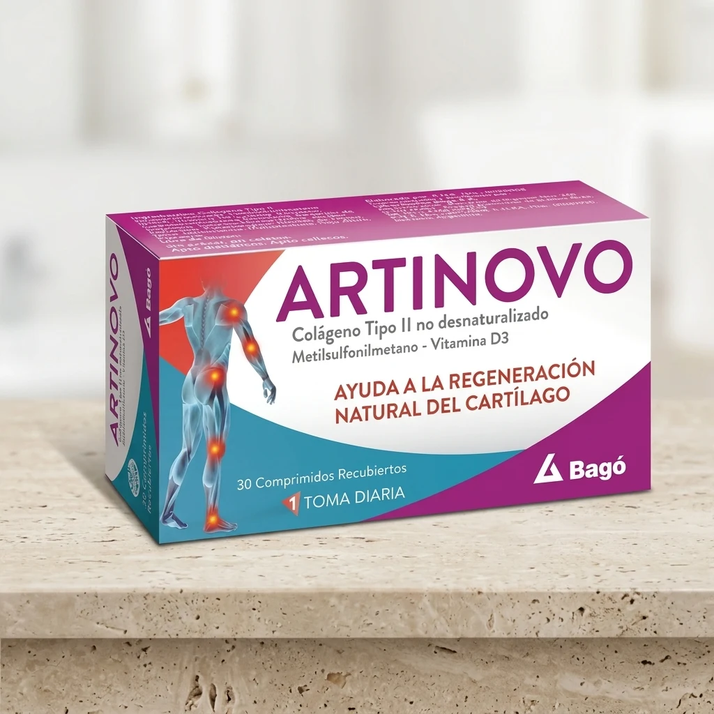 Artinovo Suplemento Dietario x 30 comprimidos — foto 3