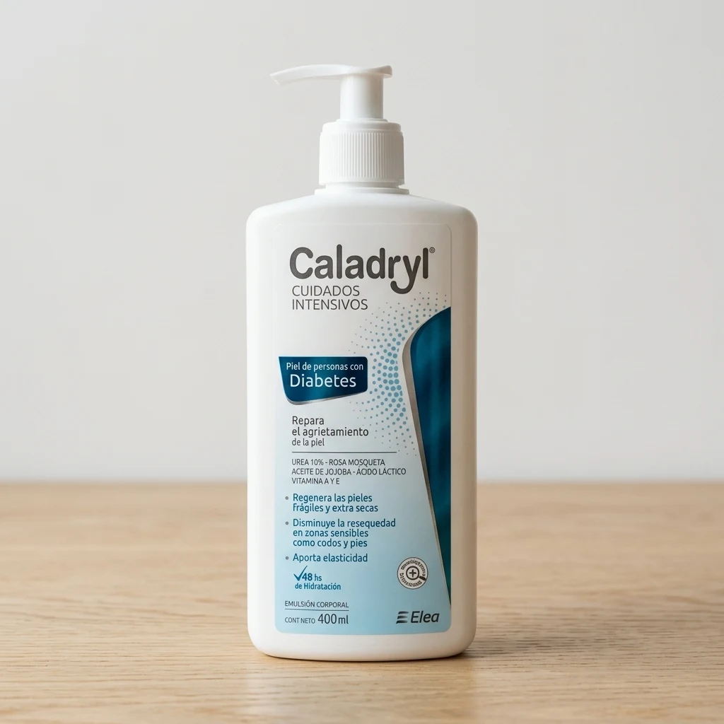 CALADRYL C/INT DIABET EM X400 — foto 2
