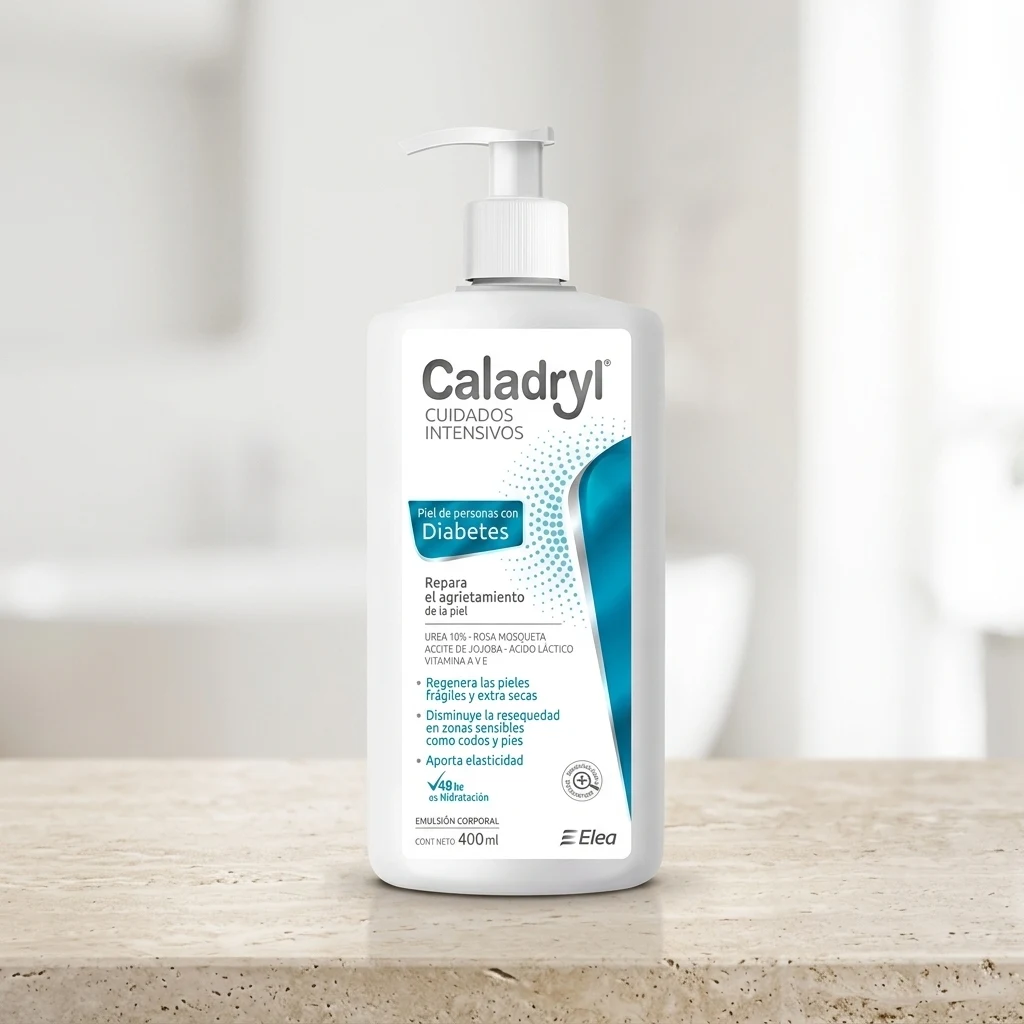 CALADRYL C/INT DIABET EM X400 — foto 3