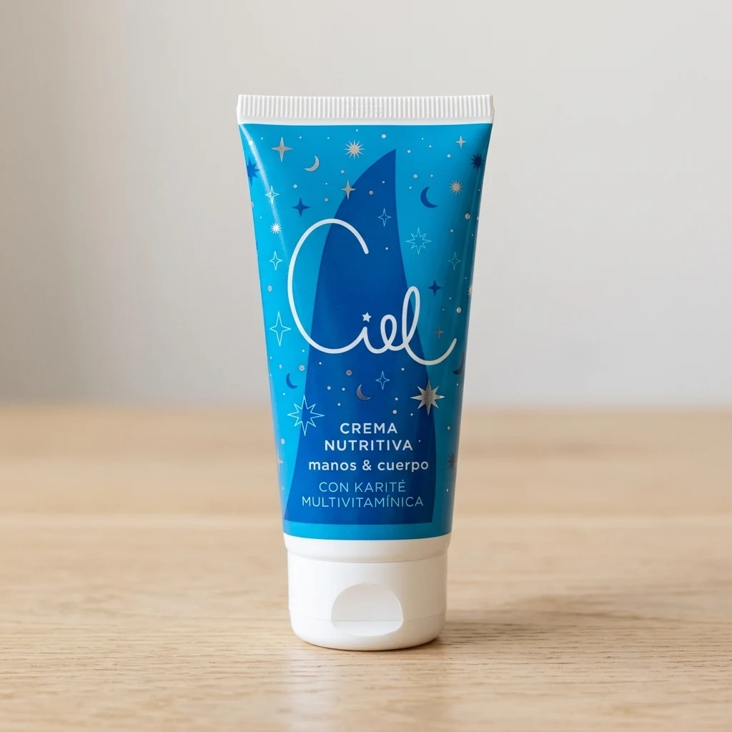 Ciel Crema para Manos Nutritiva Karité 85 ml — foto 2