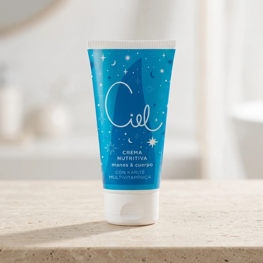 Ciel Crema para Manos Nutritiva Karité 85 ml — foto 3