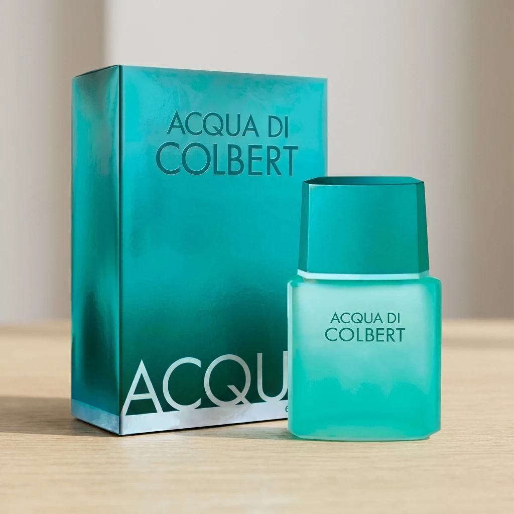 Colonia Colbert Acqua EDT con Vaporizador 60 ml — foto 3
