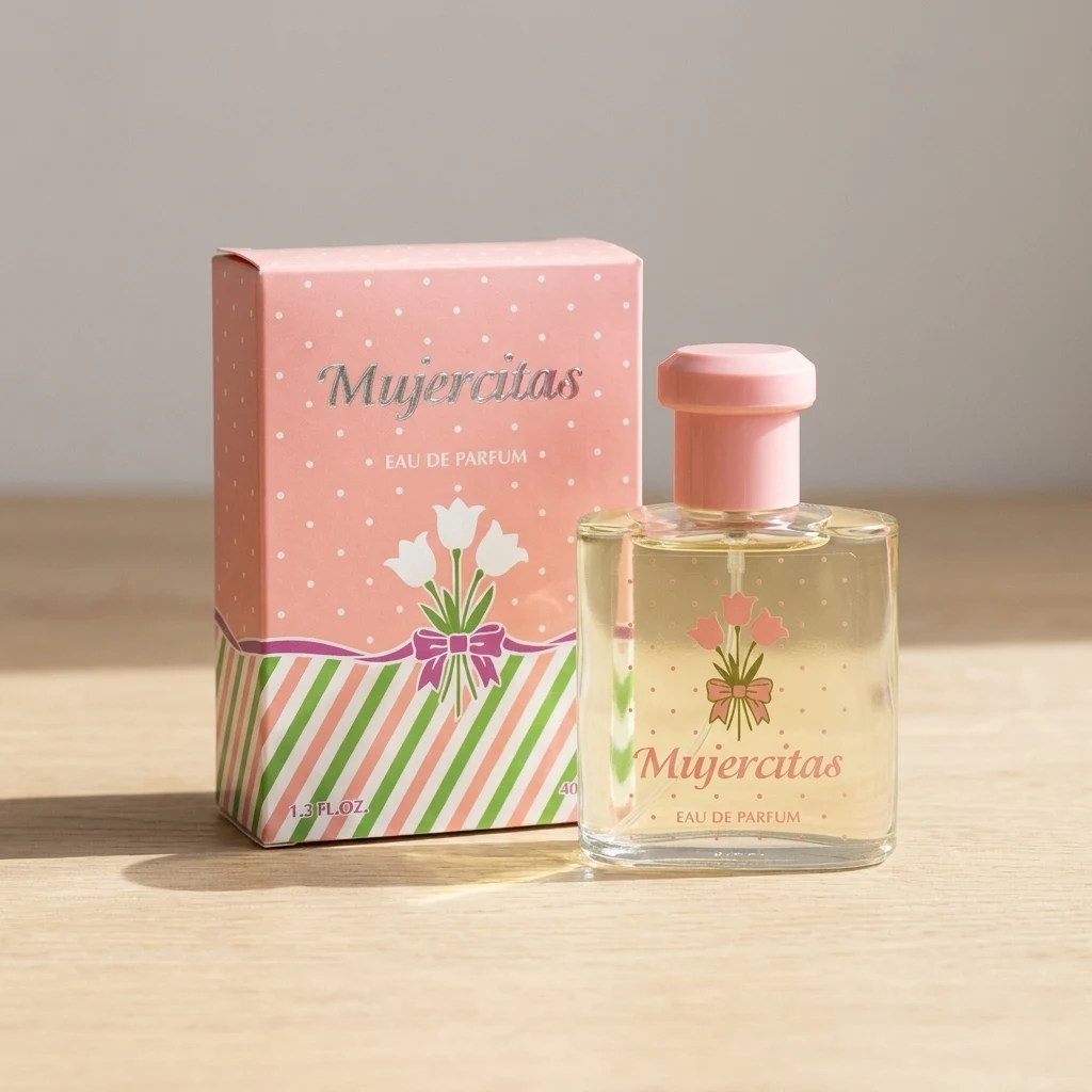 Colonia Mujercitas EDP 40 ml — foto 4