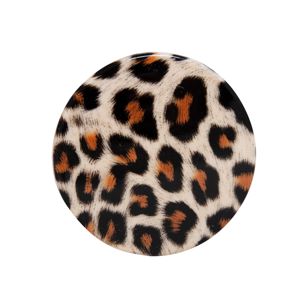 Espejo de Cartera Jessamy Animal Print — foto 3