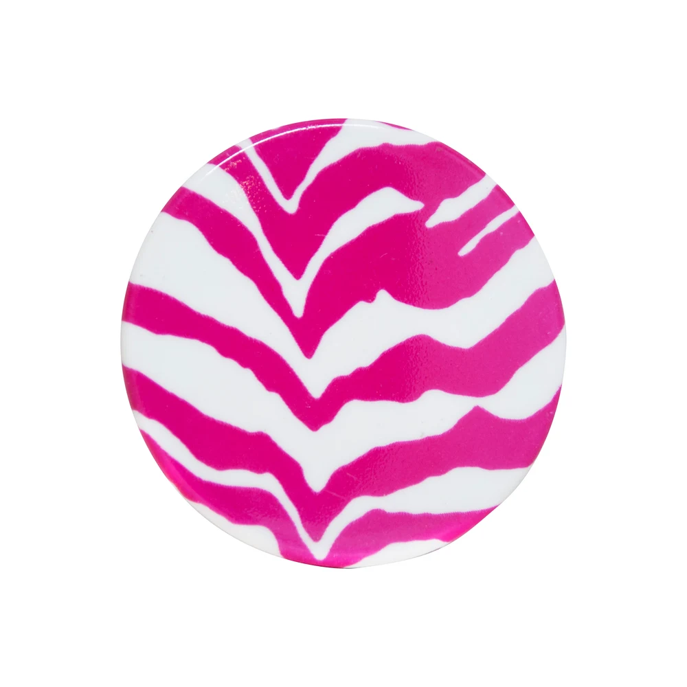 Espejo de Cartera Jessamy Animal Print — foto 5
