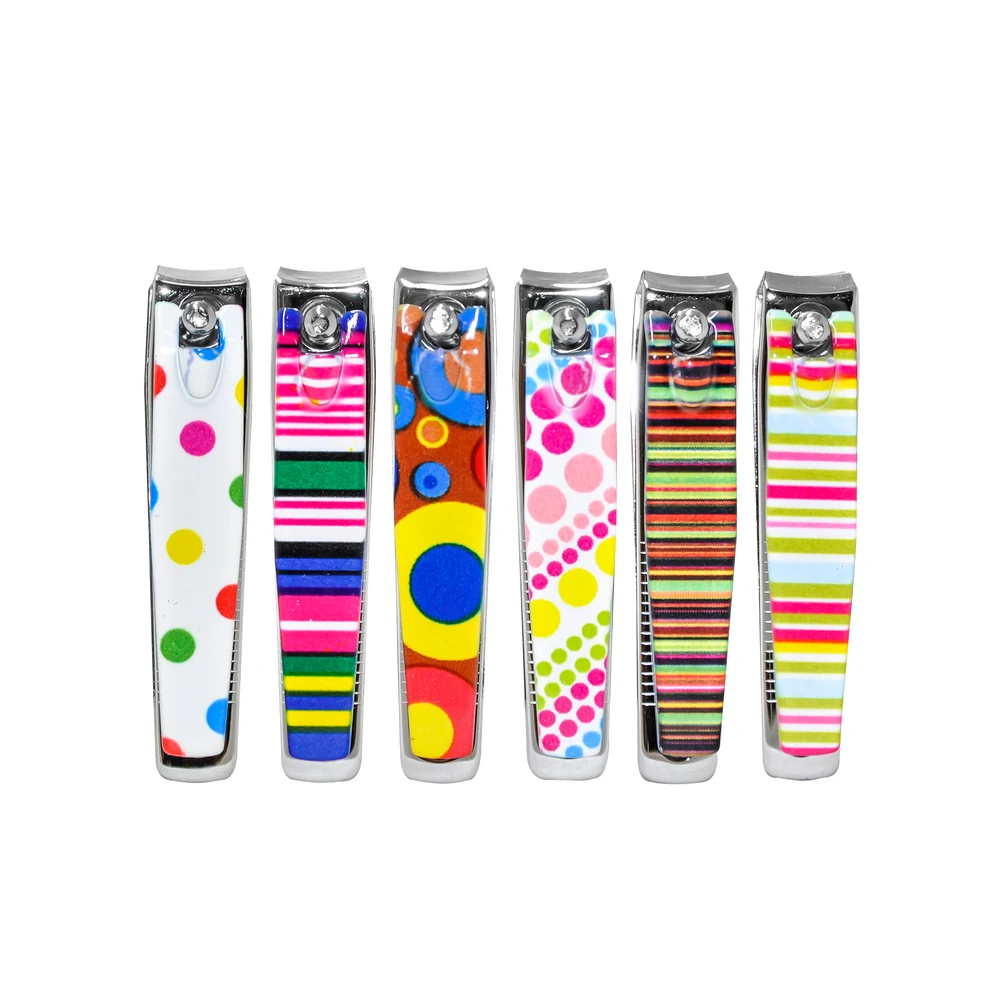 Corta Uñas Chico Jessamy Con Diseño Fantasía — foto 3