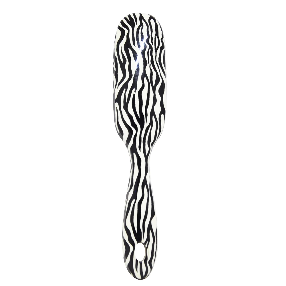 Cepillo Neumático Recto Animal Print Jessamy C451 — foto 6