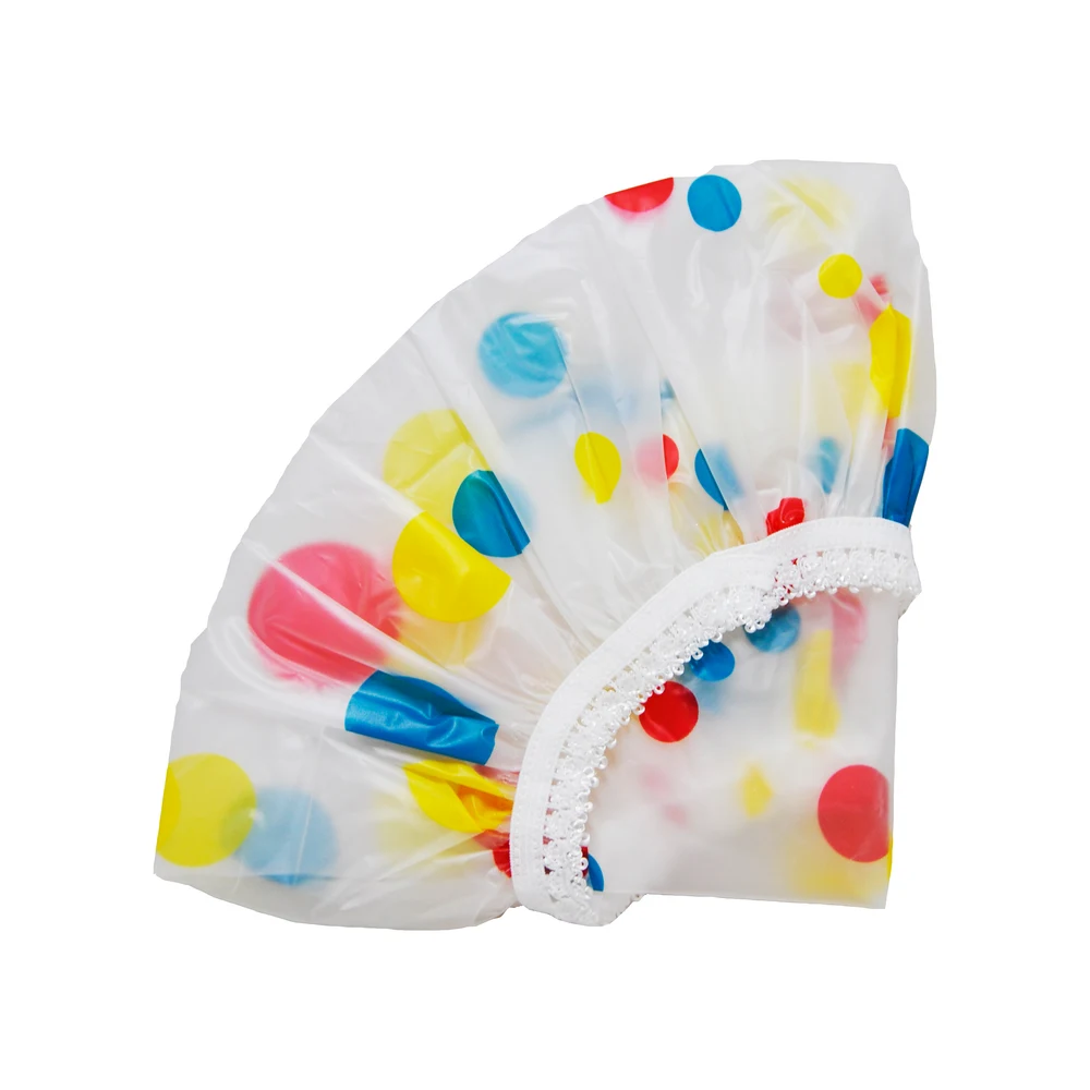 Gorro de Ducha PVC Jessamy Fantasía — foto 4